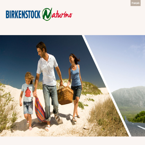 BIRKENSTOCK NATURINO