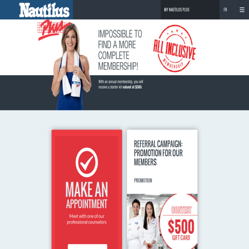 NAUTILUS PLUS INC