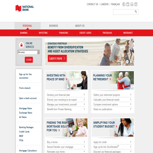 BANQUE NATIONALE DU CANADA