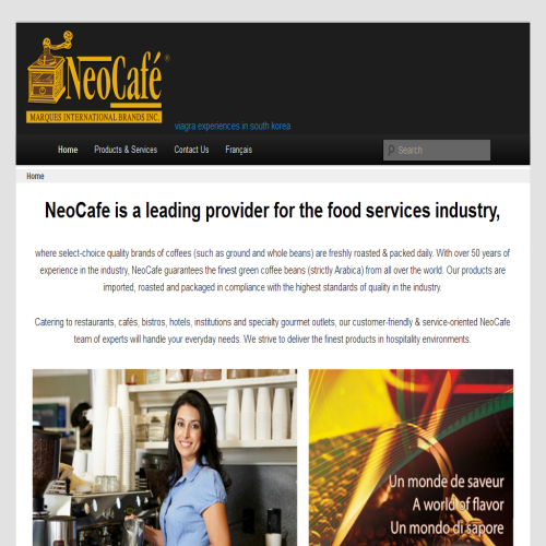 NEO CAFE MARQUE INTERNATIONAL INC