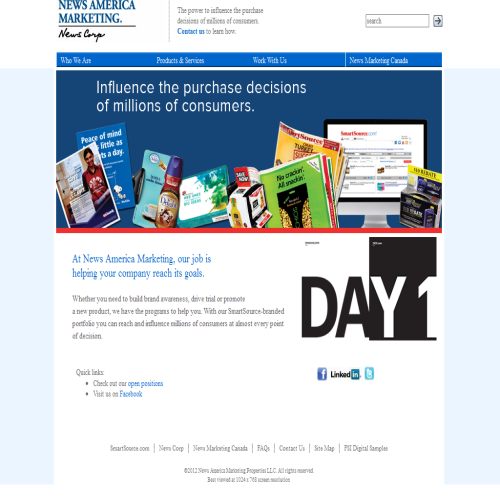 NEWS CANADA MARKETING