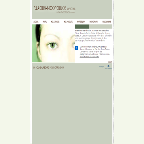 PETER LAOUN-NICOPOULOS