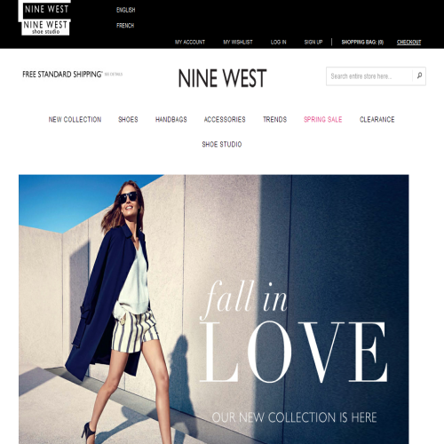 NINE WEST