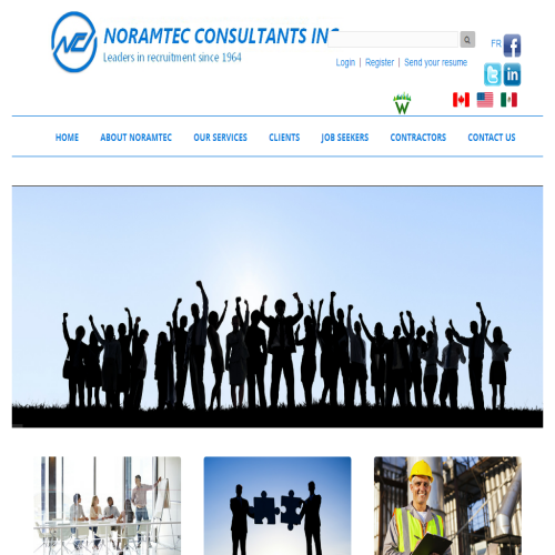 CONSULTANTS NORAMTEC INC