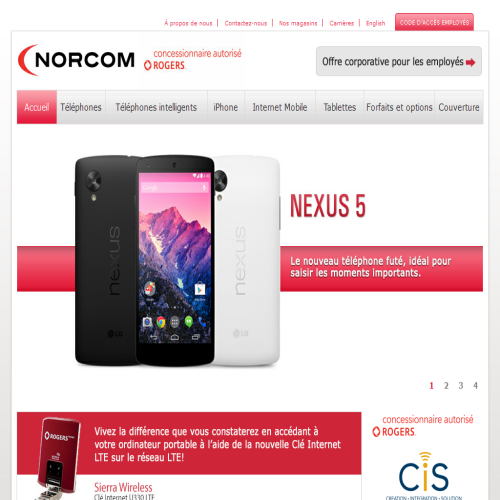 NORCOM INC