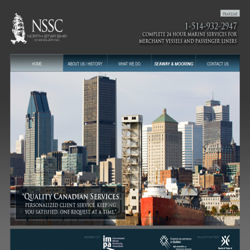 NORTH STAR SHIP CHANDLER INC