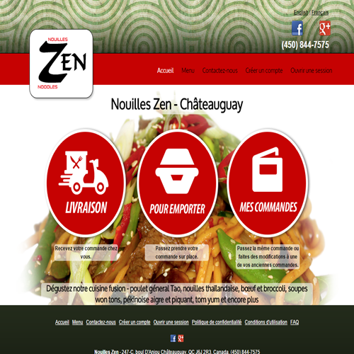 NOUILLES ZEN
