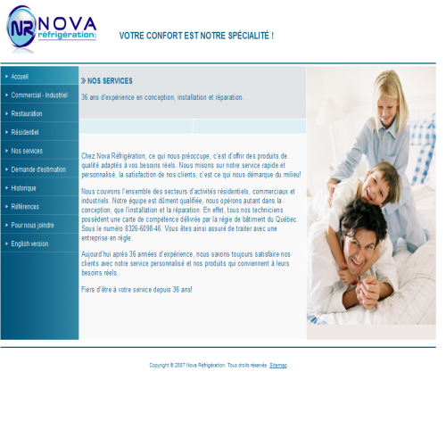 NOVA ENTERPRISES LTD