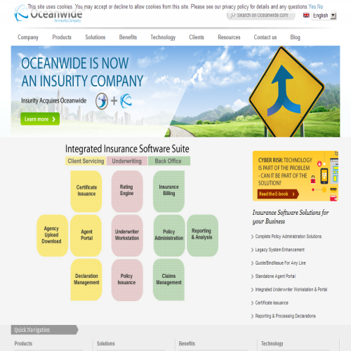 OCEAN WIDE MARINE NETWORKS