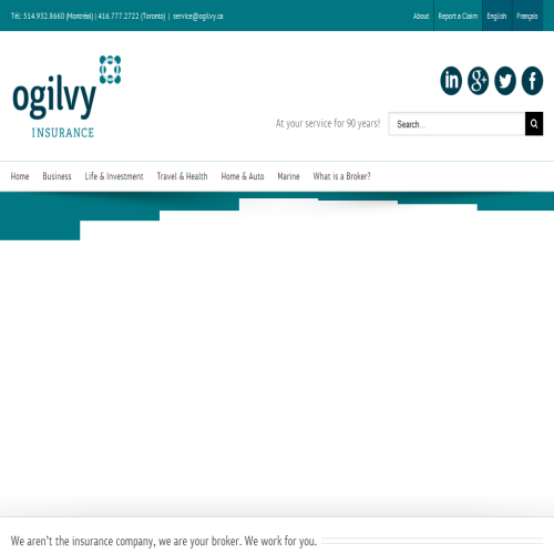 OGILVY & OGILVY INC