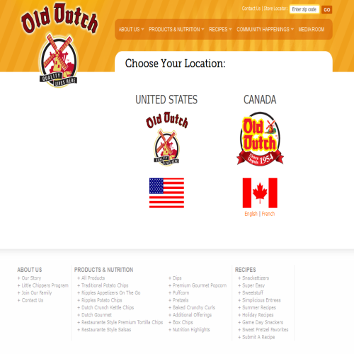 HUMPTY DUMPTY SNACK FOODS INC