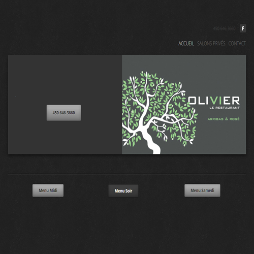 LE OLIVIER RESTAURANT