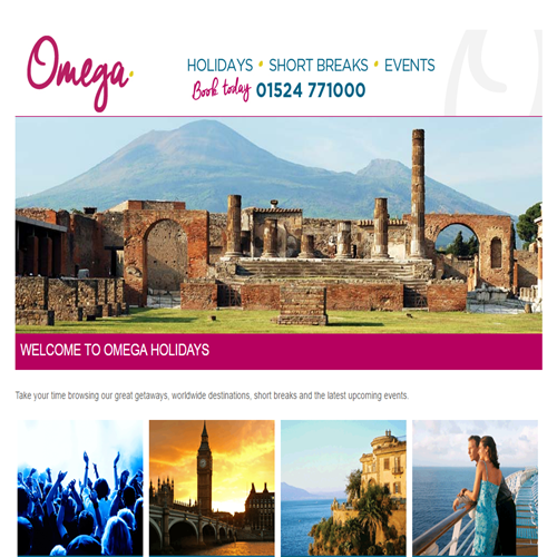 AIR OMEGA HOLIDAYS INC