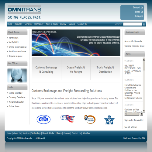 OMNITRANS INC