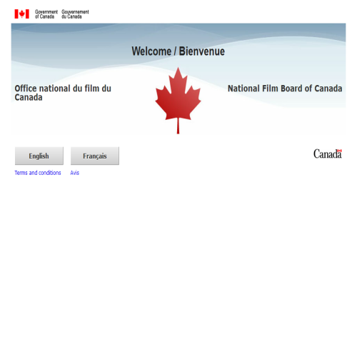 CANADA OFFICE NATIONAL DU FILM
