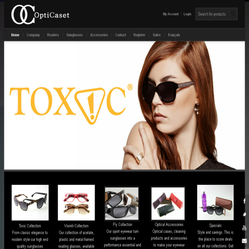 OPTICASET INC
