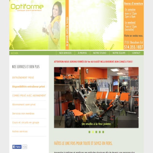 OPTIFORME