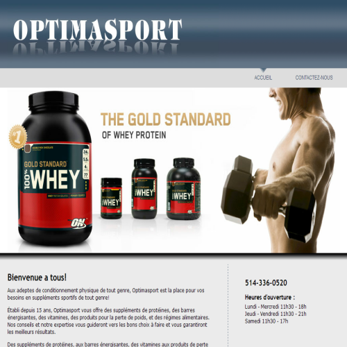 OPTIMASPORT