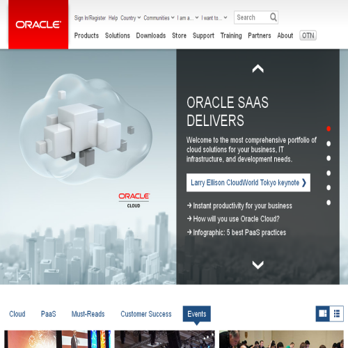 ORACLE QUEBEC