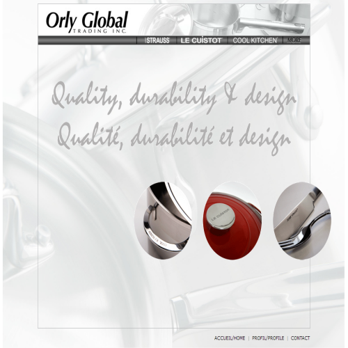 ORLY GLOBAL TRADING INC