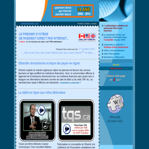 AGITEK INFORMATIQUE INC