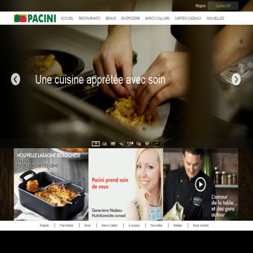 PACINI PACINI