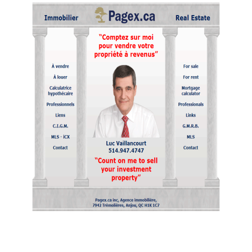 PAGEX.CA INC