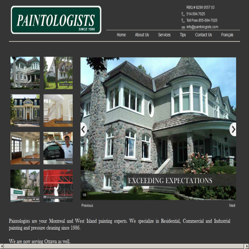 PEINTOLOGISTES PEINTOLOGISTES