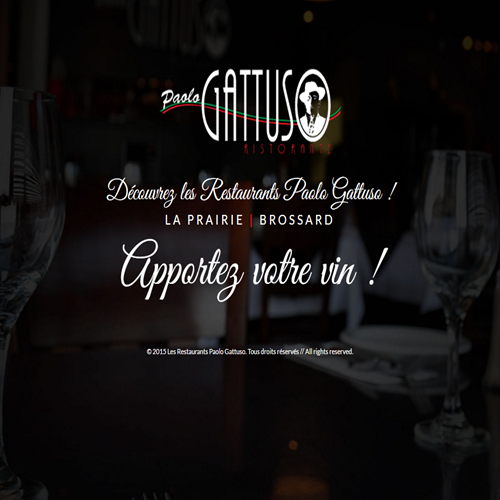 PAOLO GATTUSO RISTORANTE