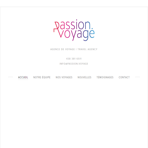 PASSION VOYAGE