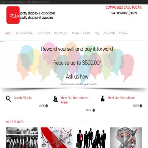 PATTY SHAPIRO & ASSOCIATES