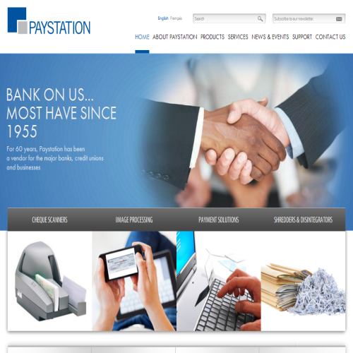 PAYMASTER CANADA LTEE