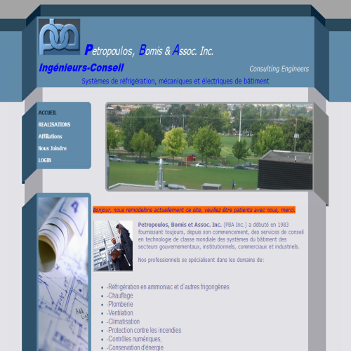 PETROPOULOS BOMIS & ASSOC INC