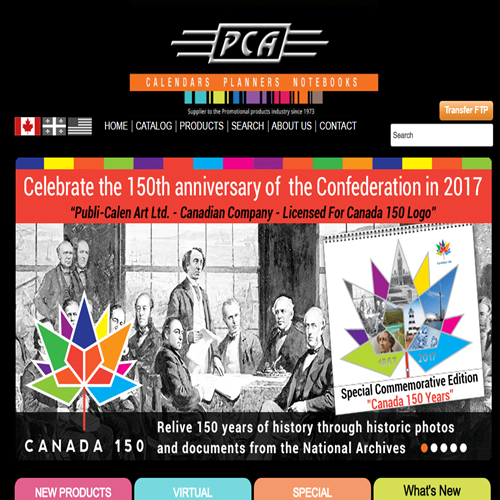 PUBLI CALEN-ART LTEE PUBLI CALEN-ART LTEE