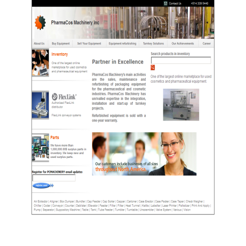 PHARMA.COS-MACHINERY