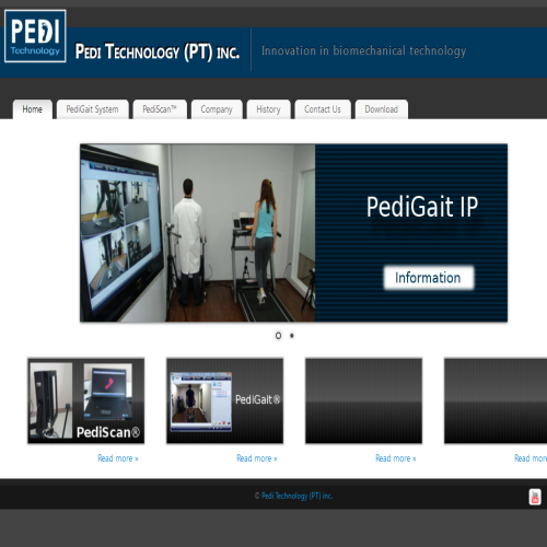 PEDI TECHNOLOGY INC