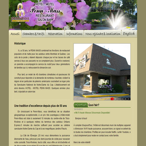 HOTEL MOTEL PENN-MASS