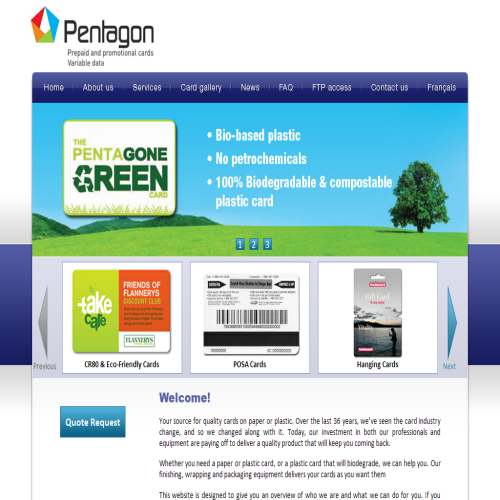 PENTAGON GRAPHICS LTD