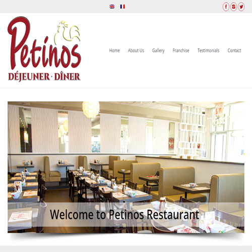 RESTAURANT PETINOS