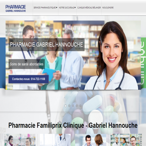 PHARMACIE HANNOUCHE