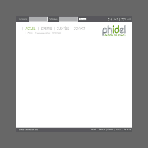 PHIDEL COMMUNICATIONS INC