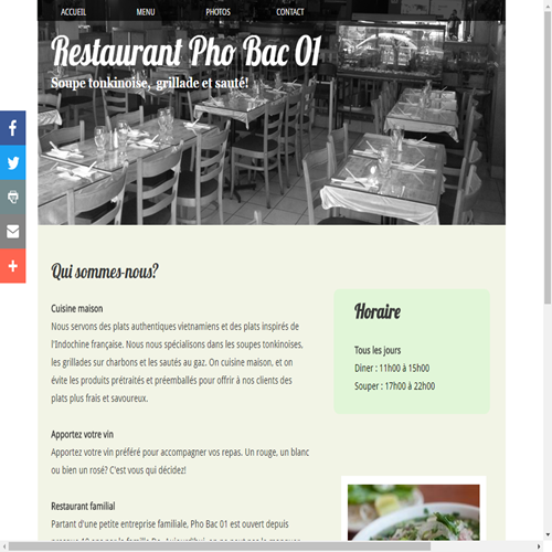 PHO BAC NO1 PHO BAC NO1