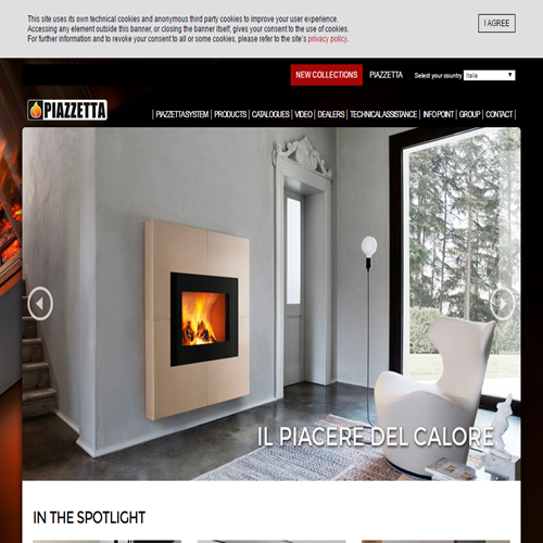 LA RESTAURANT PIAZZETTA