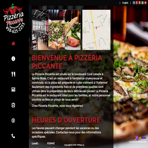 PICCANTE PIZZERIA