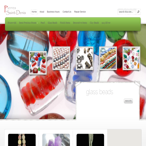 LES PIERRES ST-DENIS