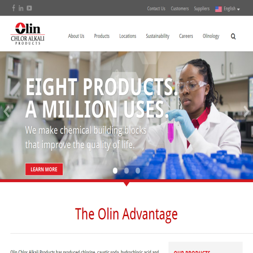 PCI CHEMICALS CANADA COMPANY