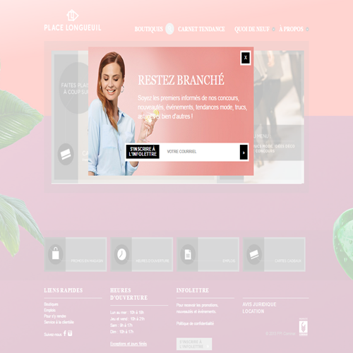 SUSHI PALACE LONGUEUIL