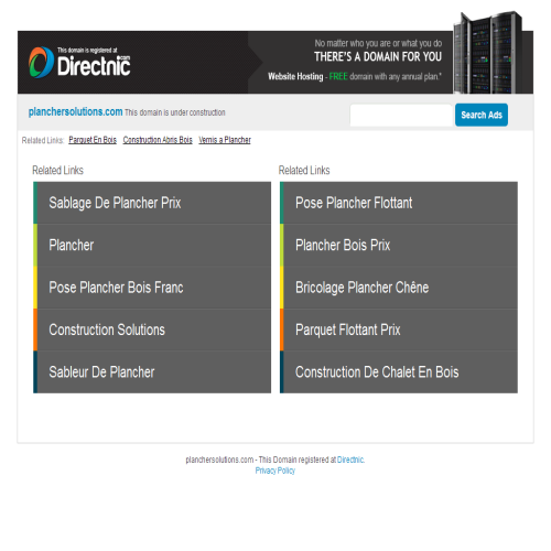 PLANCHER SOLUTIONS MONTREAL INC