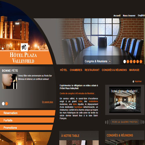 HôTEL PLAZA VALLEYFIELD HôTEL PLAZA VALLEYFIELD