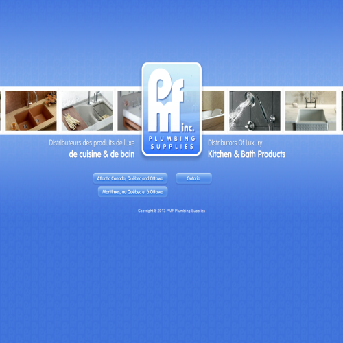 MATERIAUX DE PLOMBERIE P M F INC